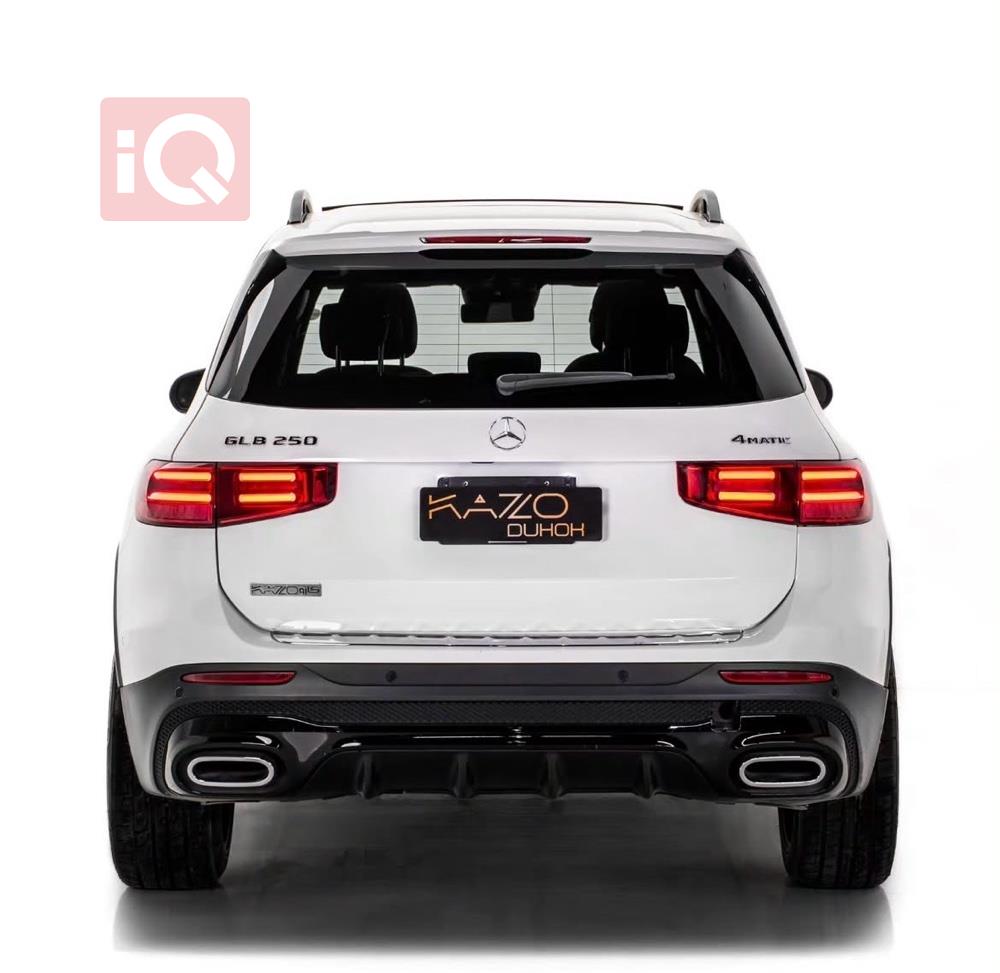 مرسيدس بنز GLB